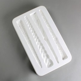 Handle 2 Hand Building Mold Handle 2 Hand Building Mold